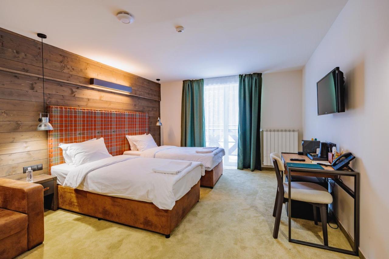 Double or Twin Room with Extra Bed