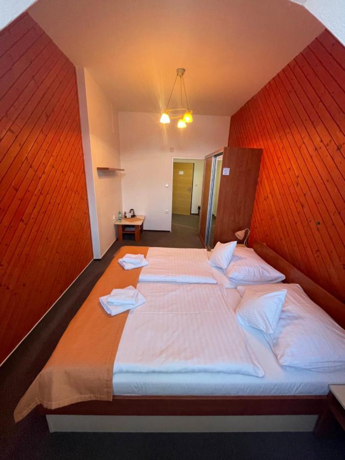 Tweepersoonskamer met 1 of 2 Bedden