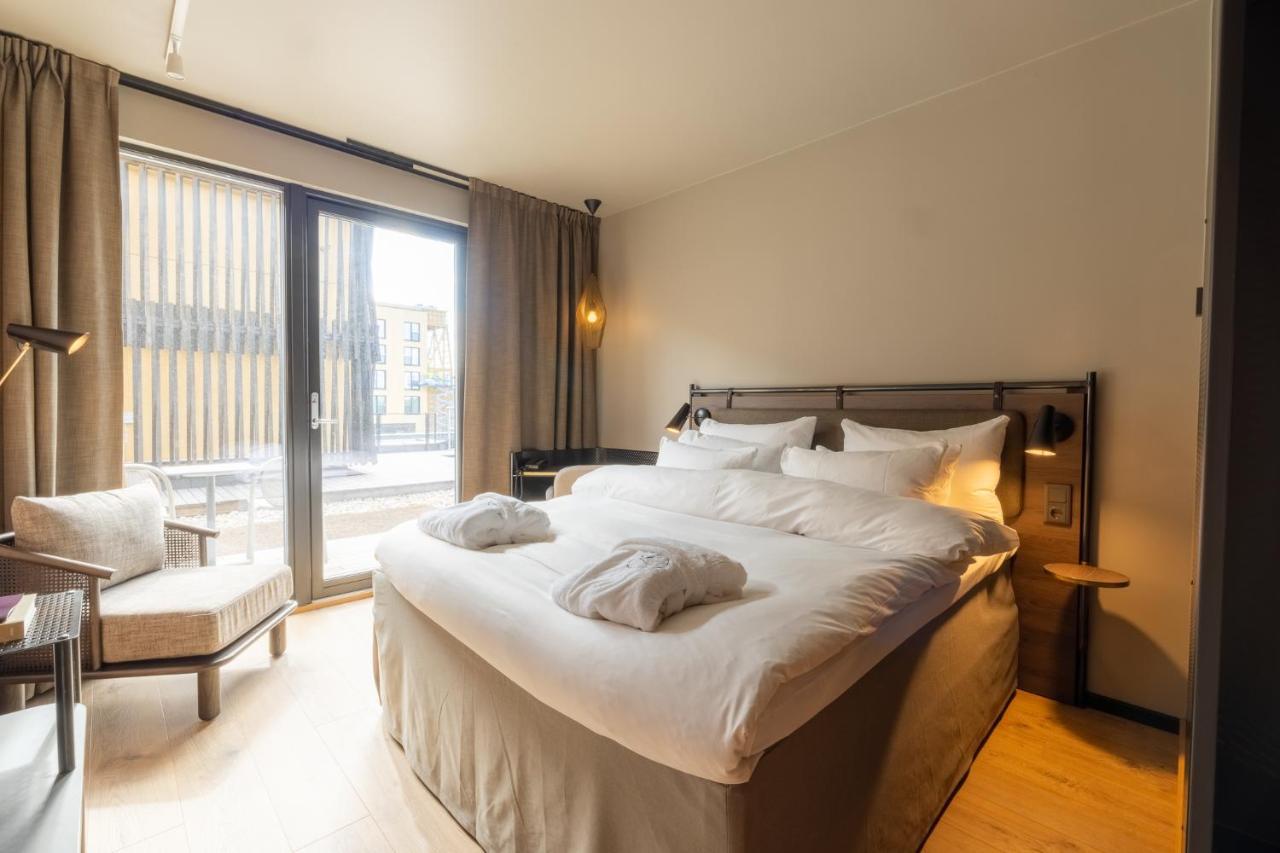 Standaard Kamer met Queensize Bed