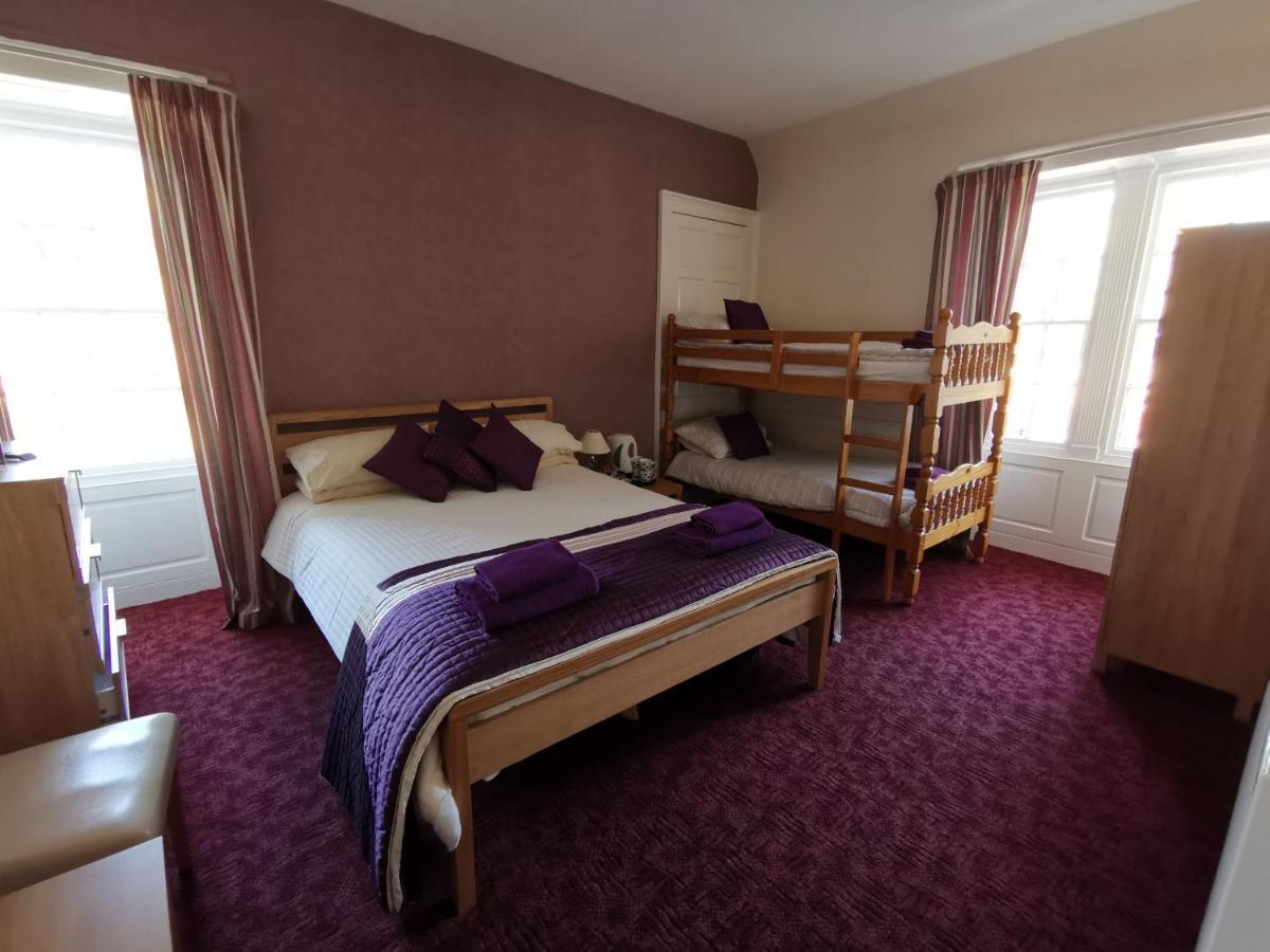 Chambre Quadruple Confort
