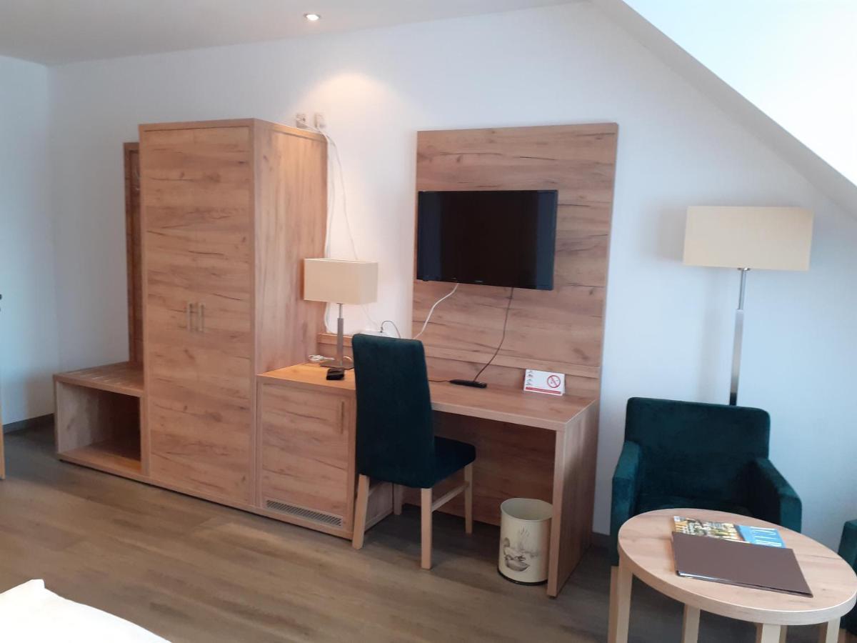 Standard Doppelzimmer