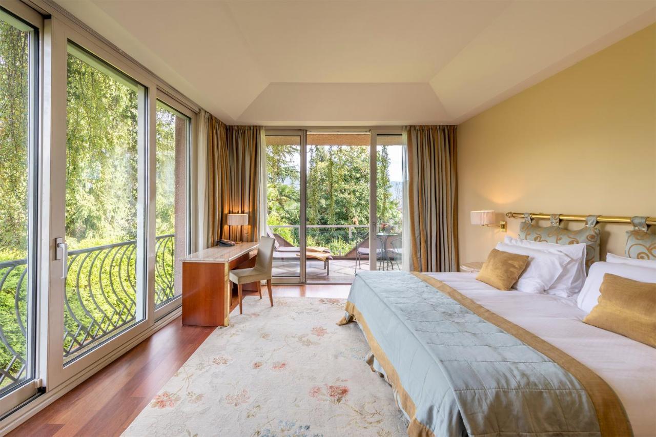 Princess Garden Suite mit privatem Zugang zum Spa