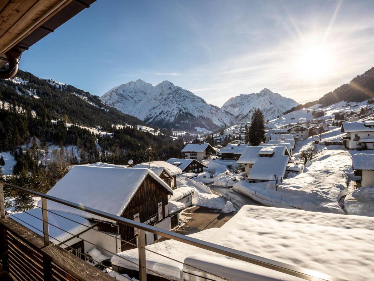 Chambre Double - Vue sur Montagne