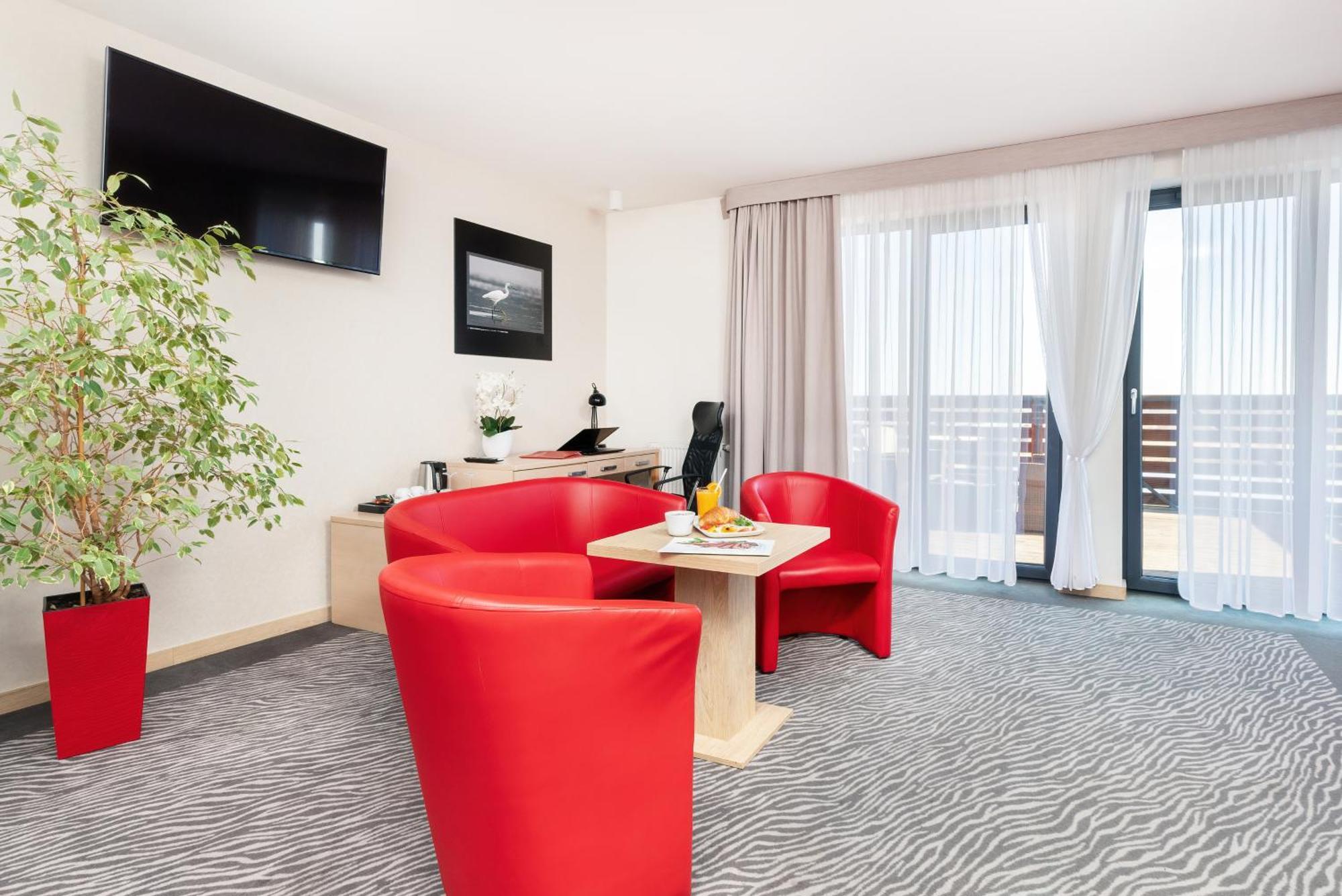 Deluxe Double Room River View