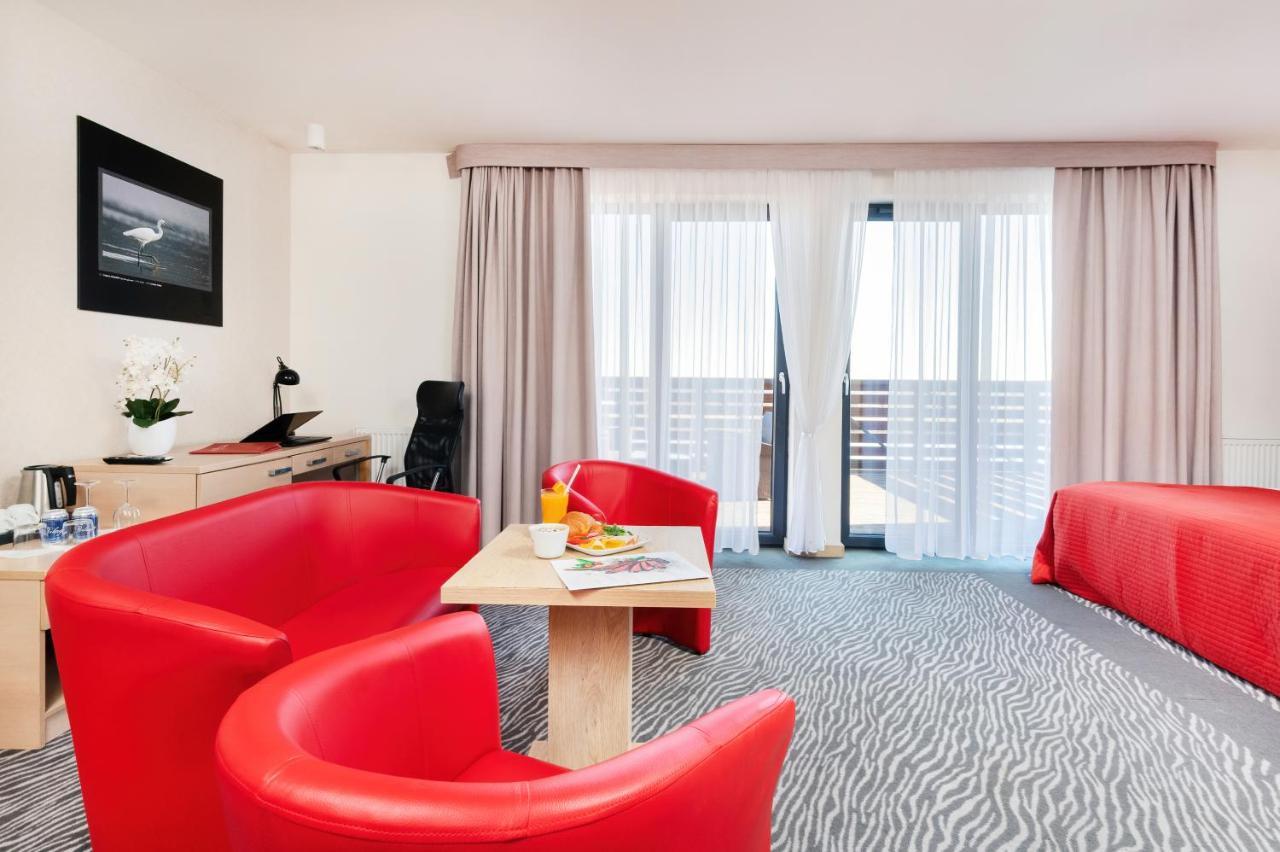 Deluxe Double Room River View