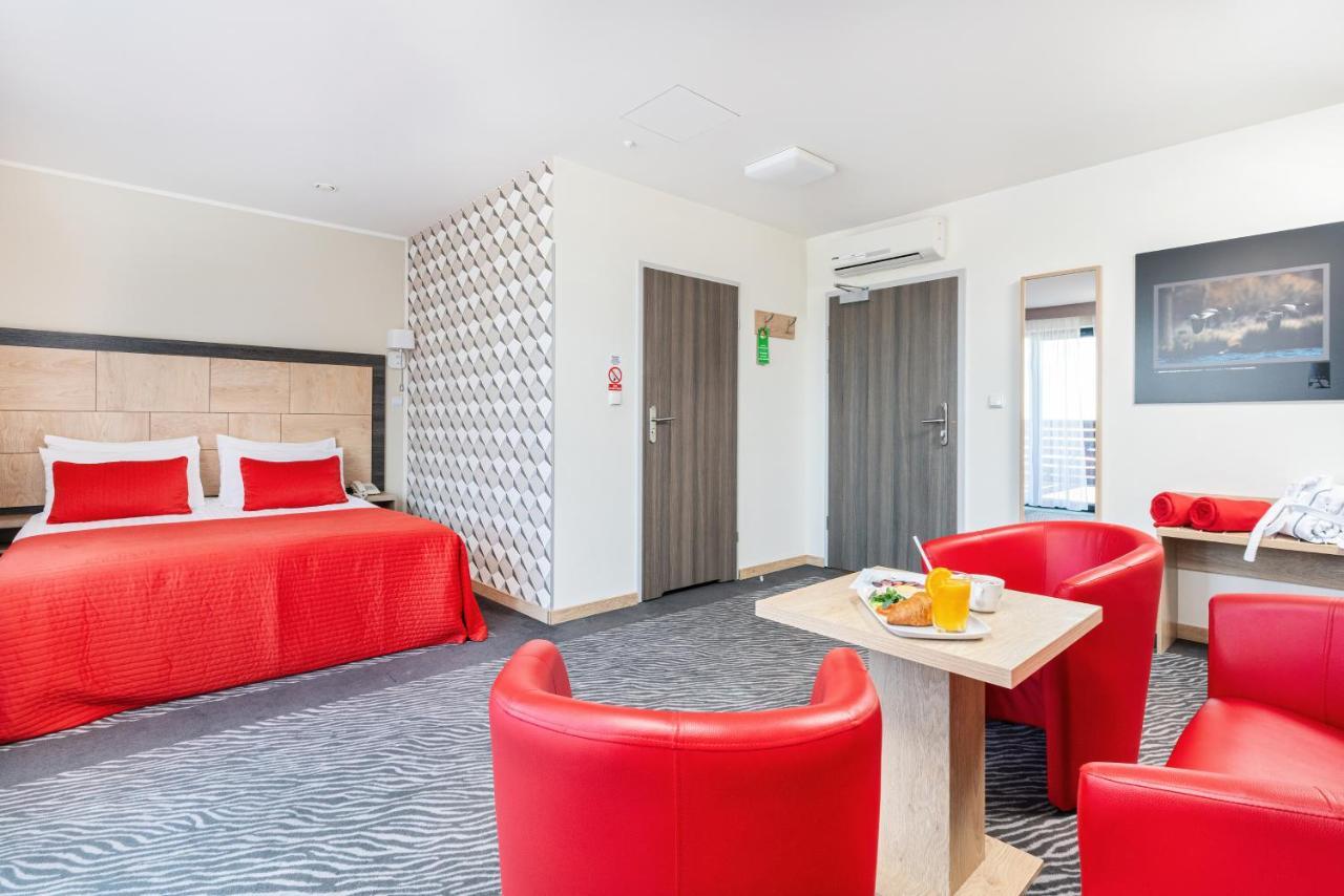 Deluxe Double Room River View