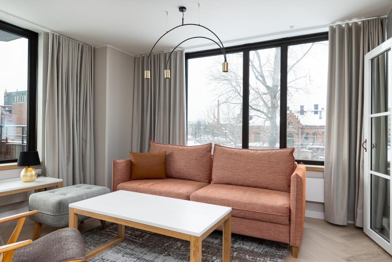 Suite with Sofa Bed