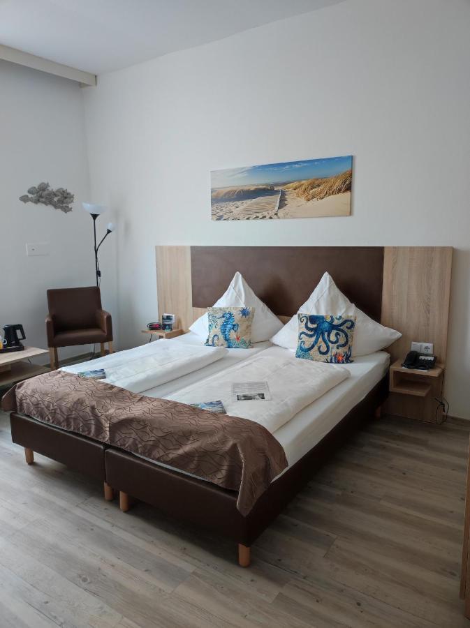 Doppelzimmer Premium Meerblick