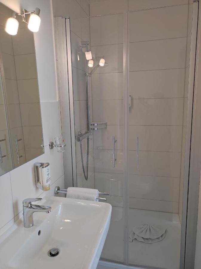 Doppelzimmer Komfort Meerblick