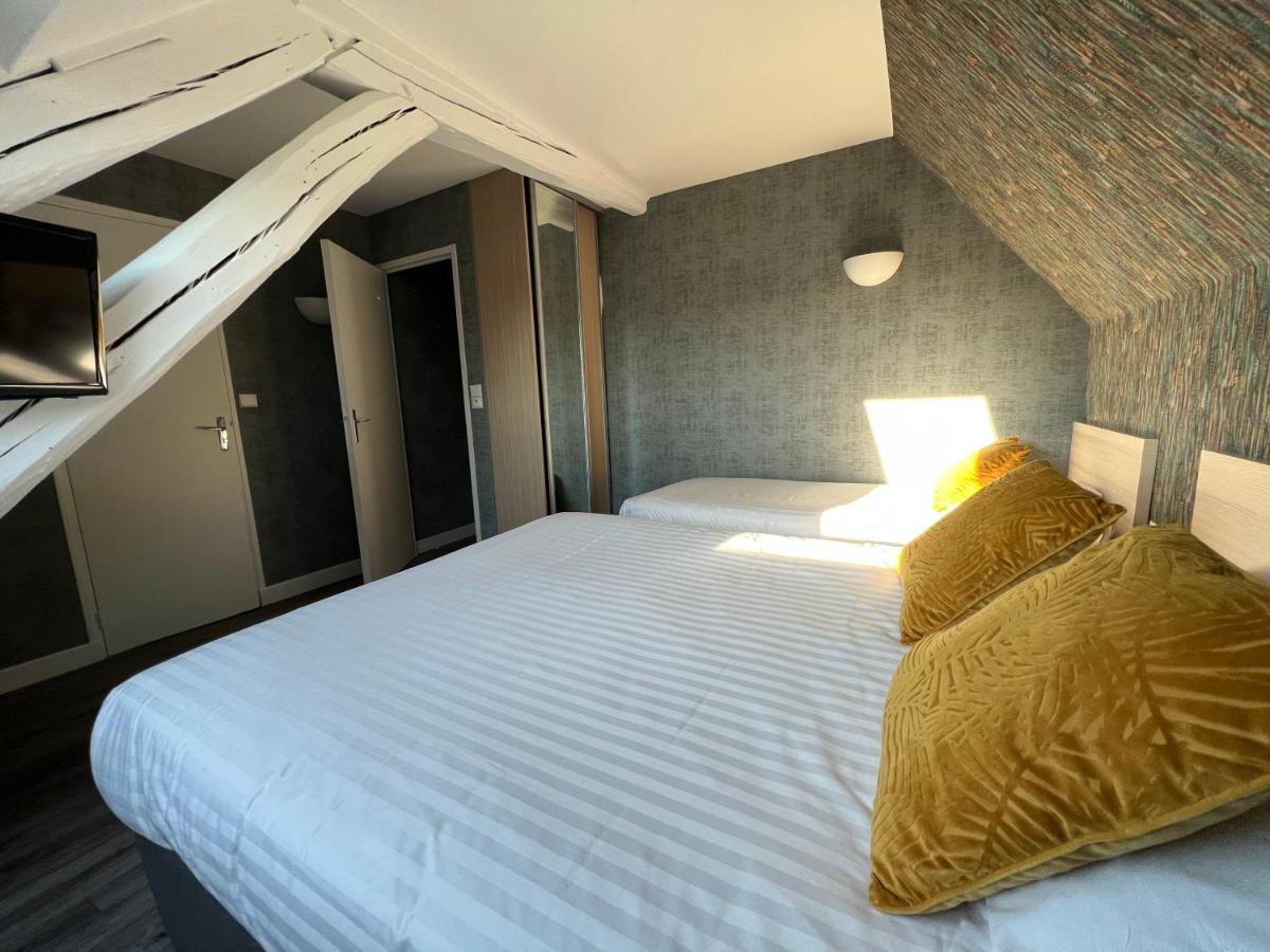 Comfort Triple Room