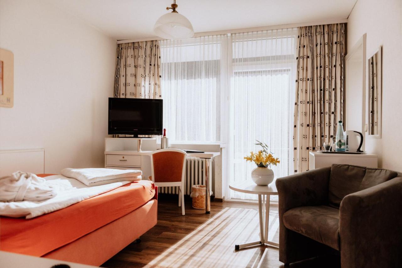 Superior Single Room with Balcony
