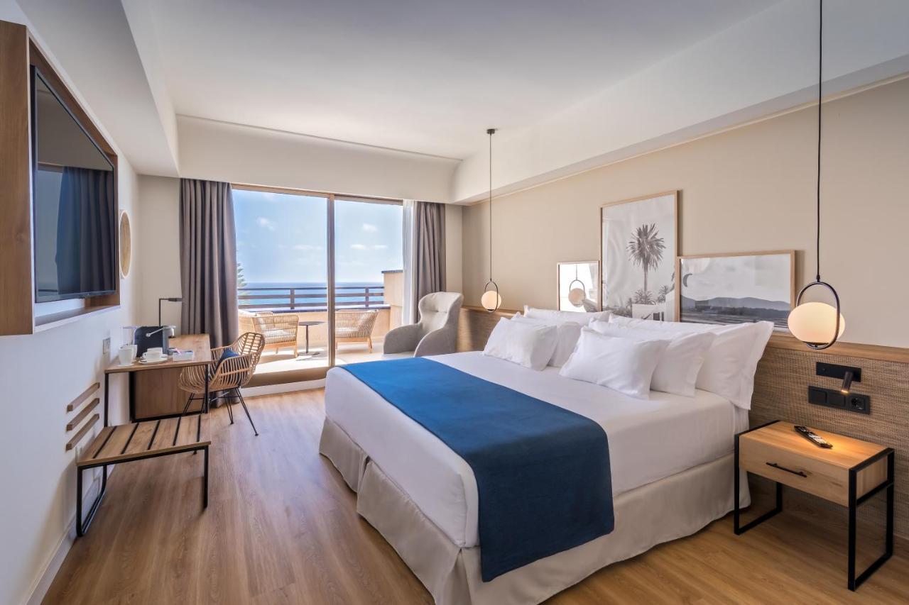 Quarto Duplo Deluxe com Vista Mar