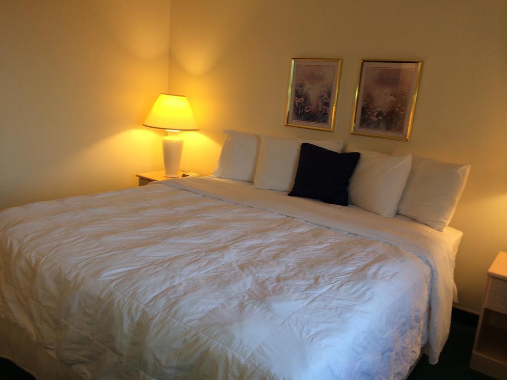 Deluxe King Suite
