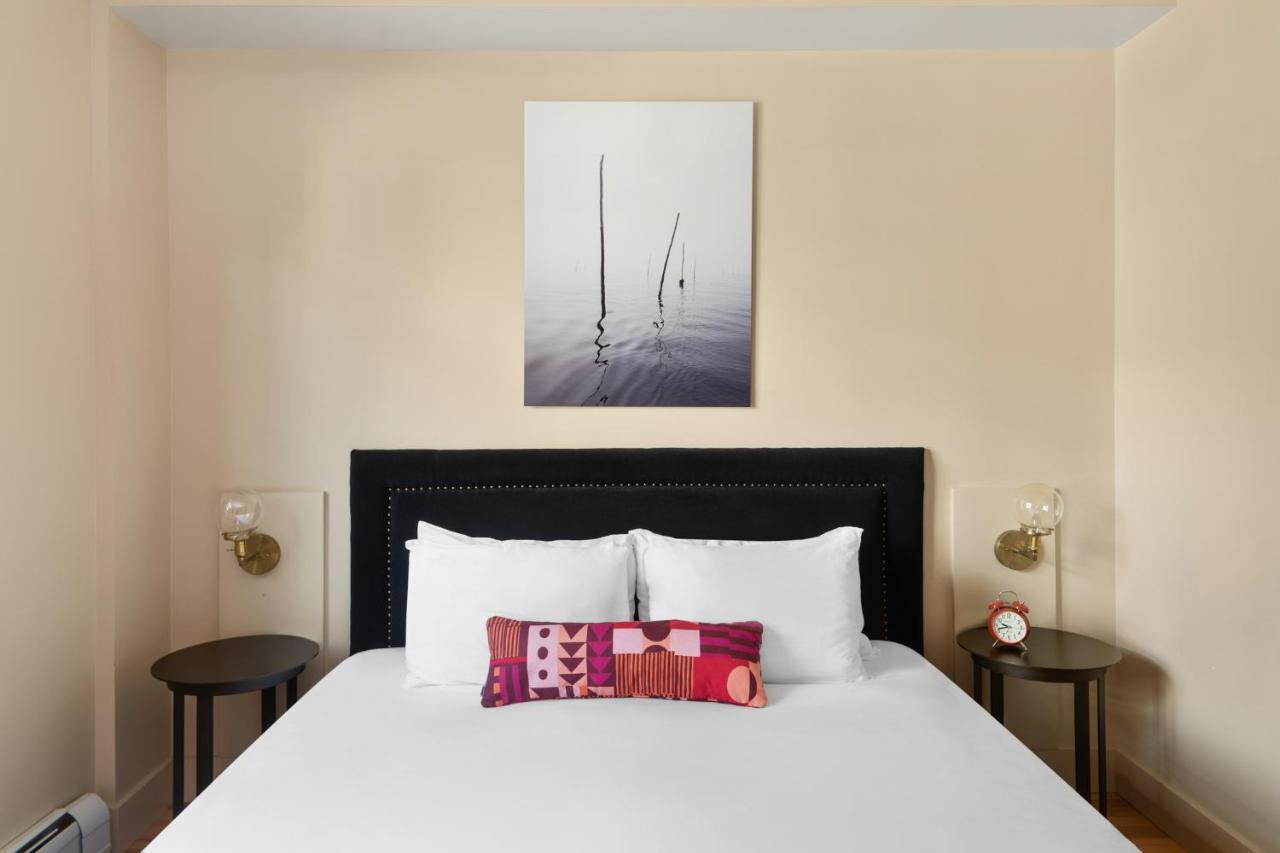 Standard King Room with Deck