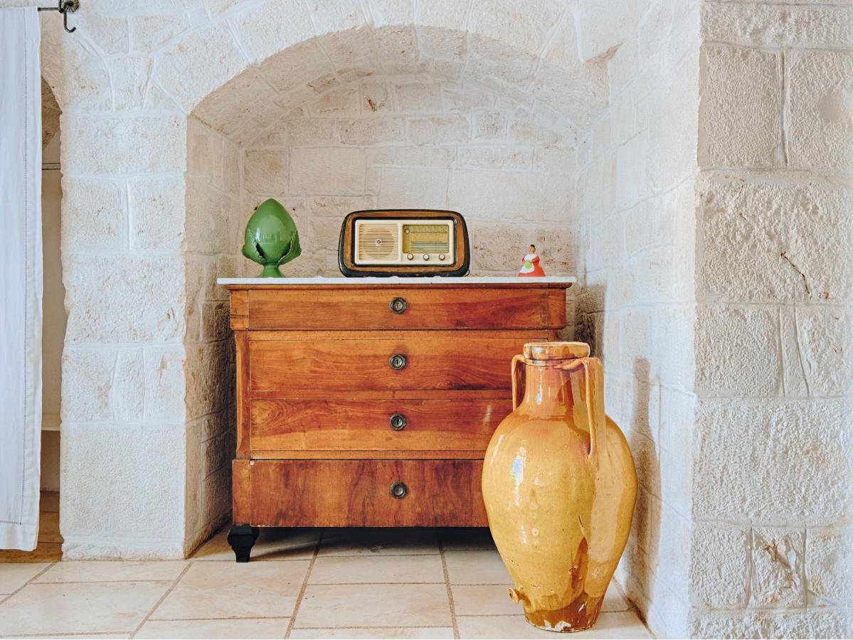 Junior Suite Trullo