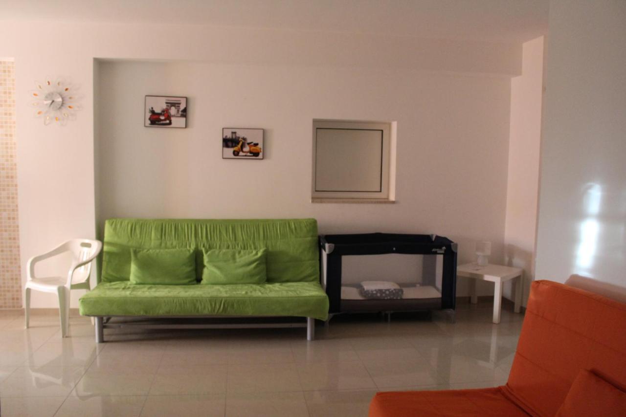 Apartment Balcony