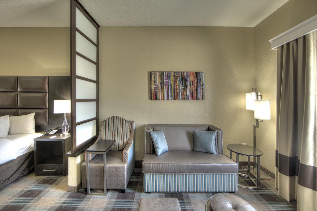 King Suite Sofa Bed Non-Smoking