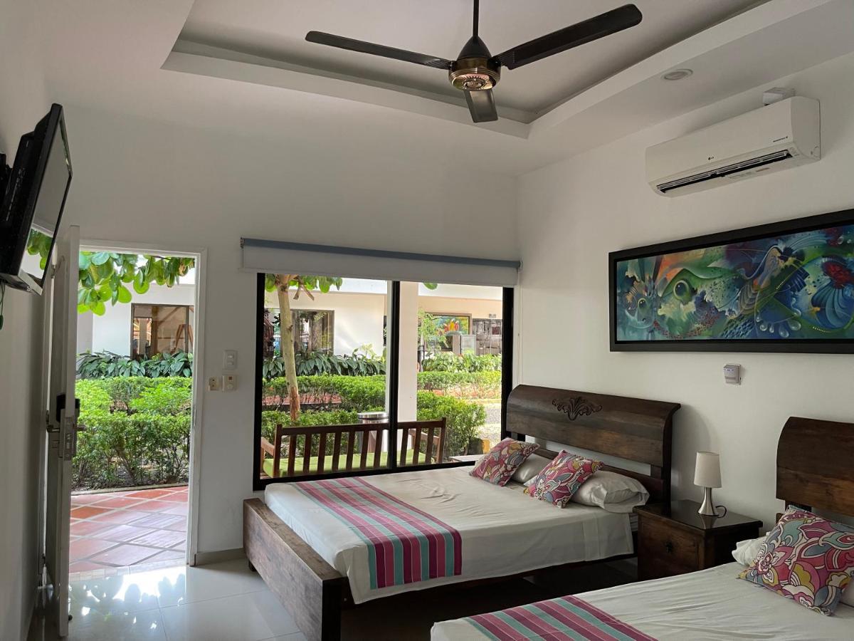 Habitación Triple