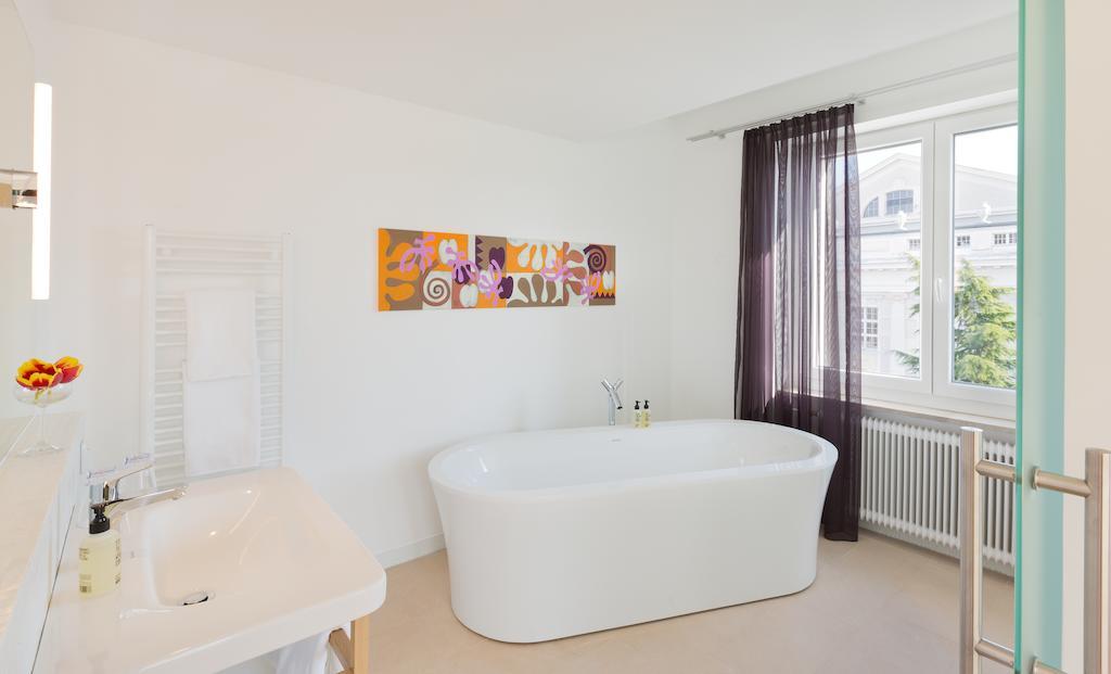 Suite mit Balkon