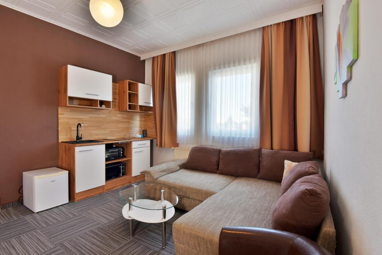 Apartment mit 1 Schlafzimmer