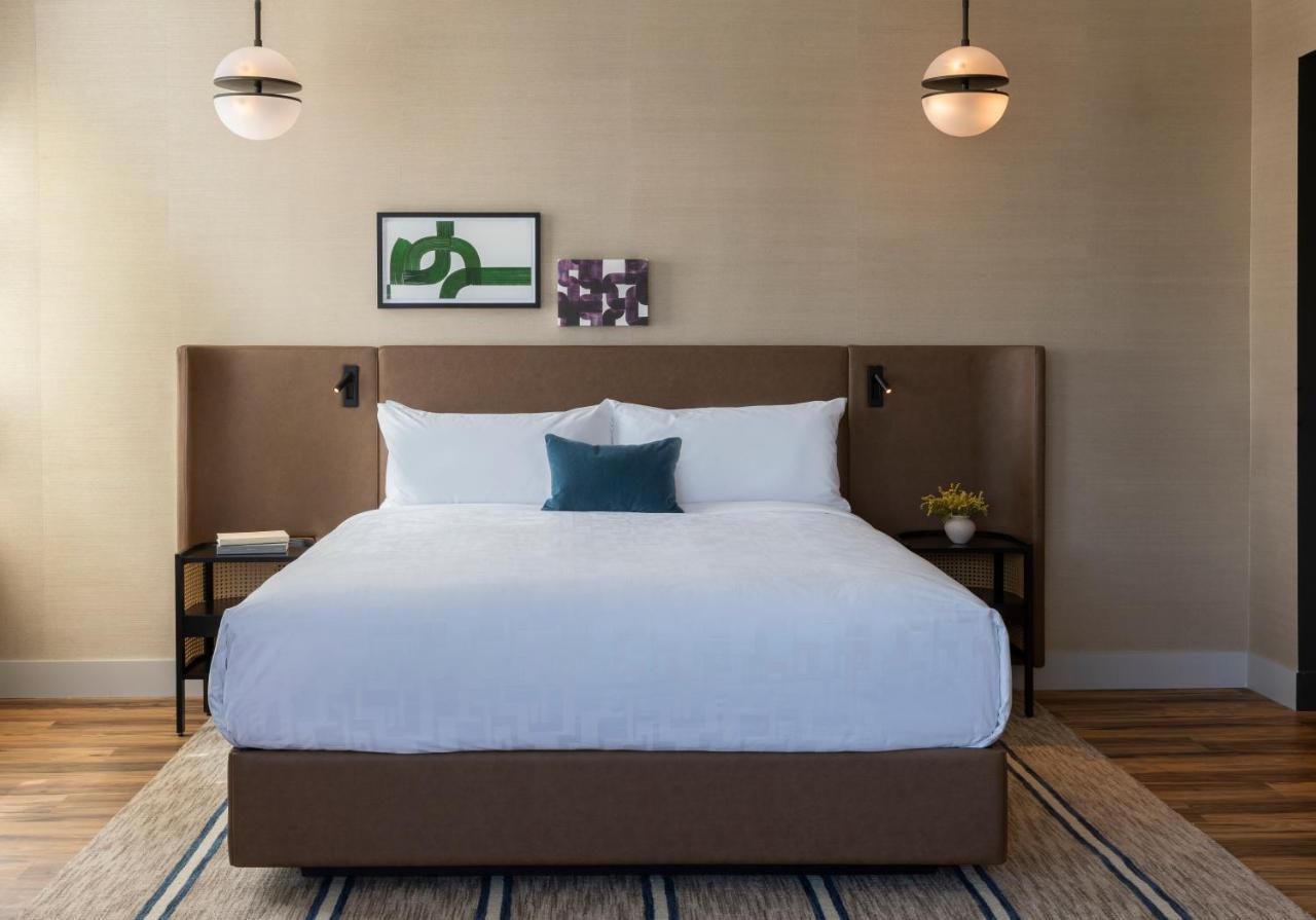 Uptown King Room