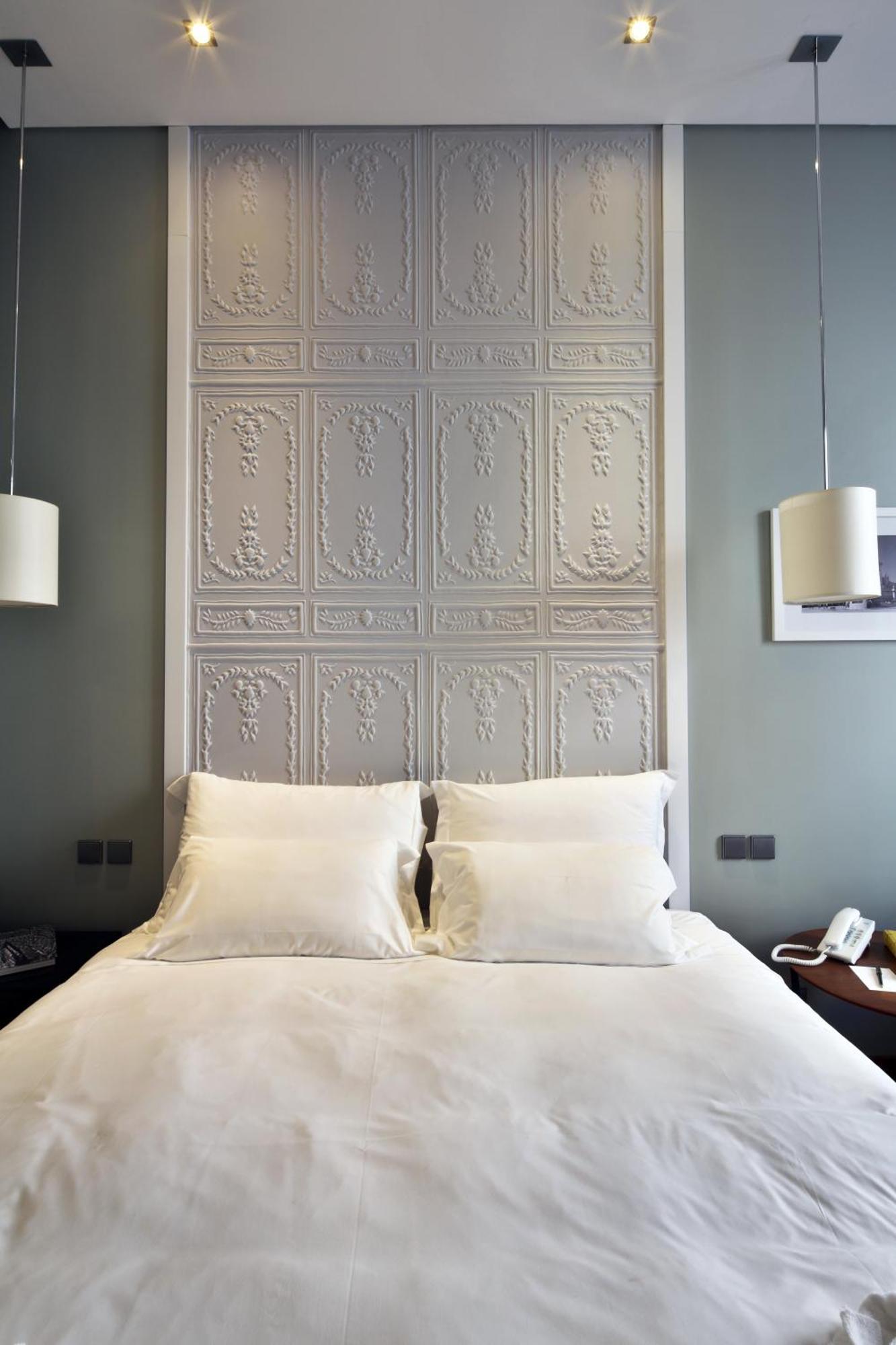 Quarto Premium com Cama King-size