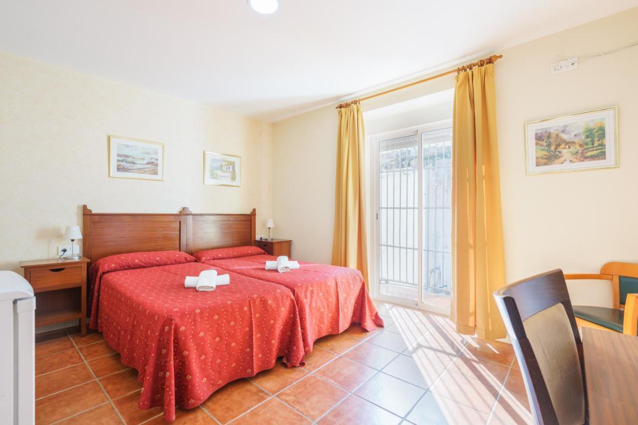 Habitación cuádruple