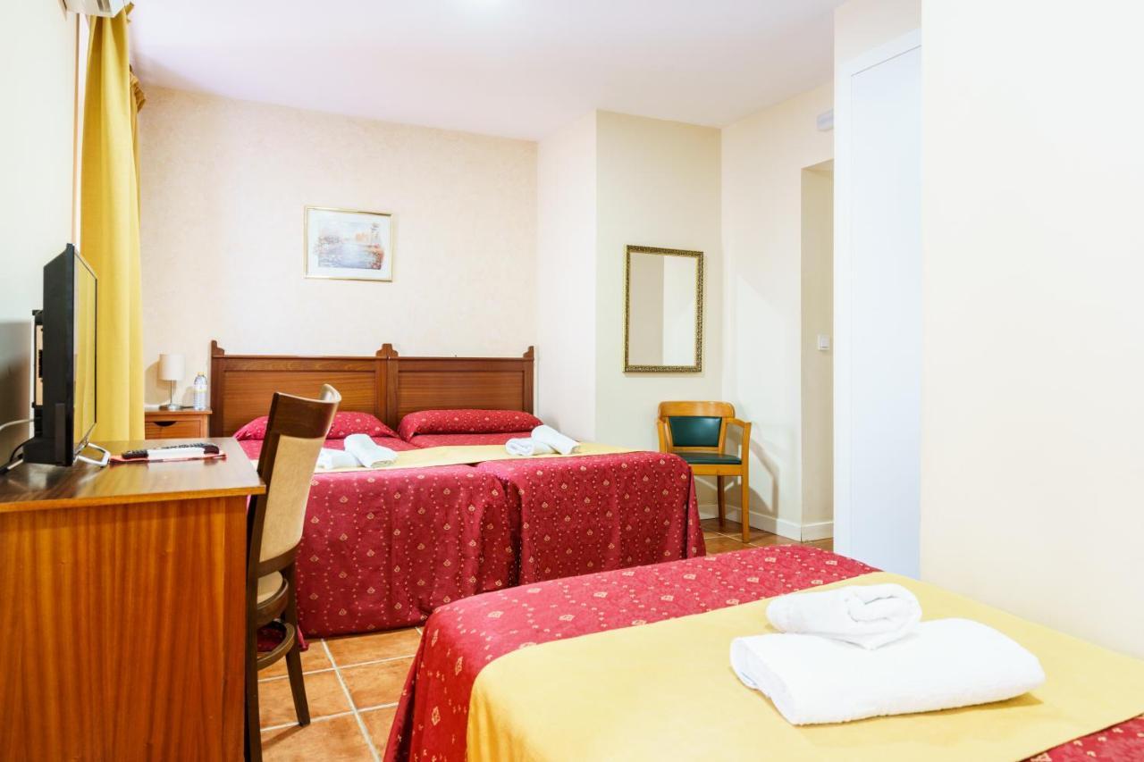 Habitación Triple