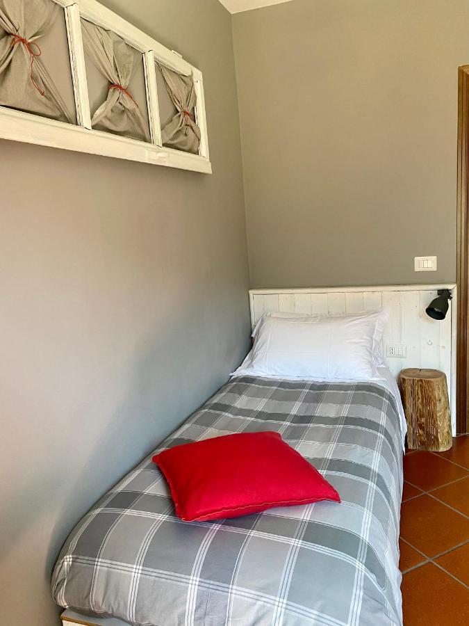 Camera Singola con Balcone