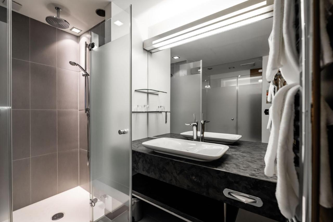Standard Doppelzimmer (ohne Flussblick)