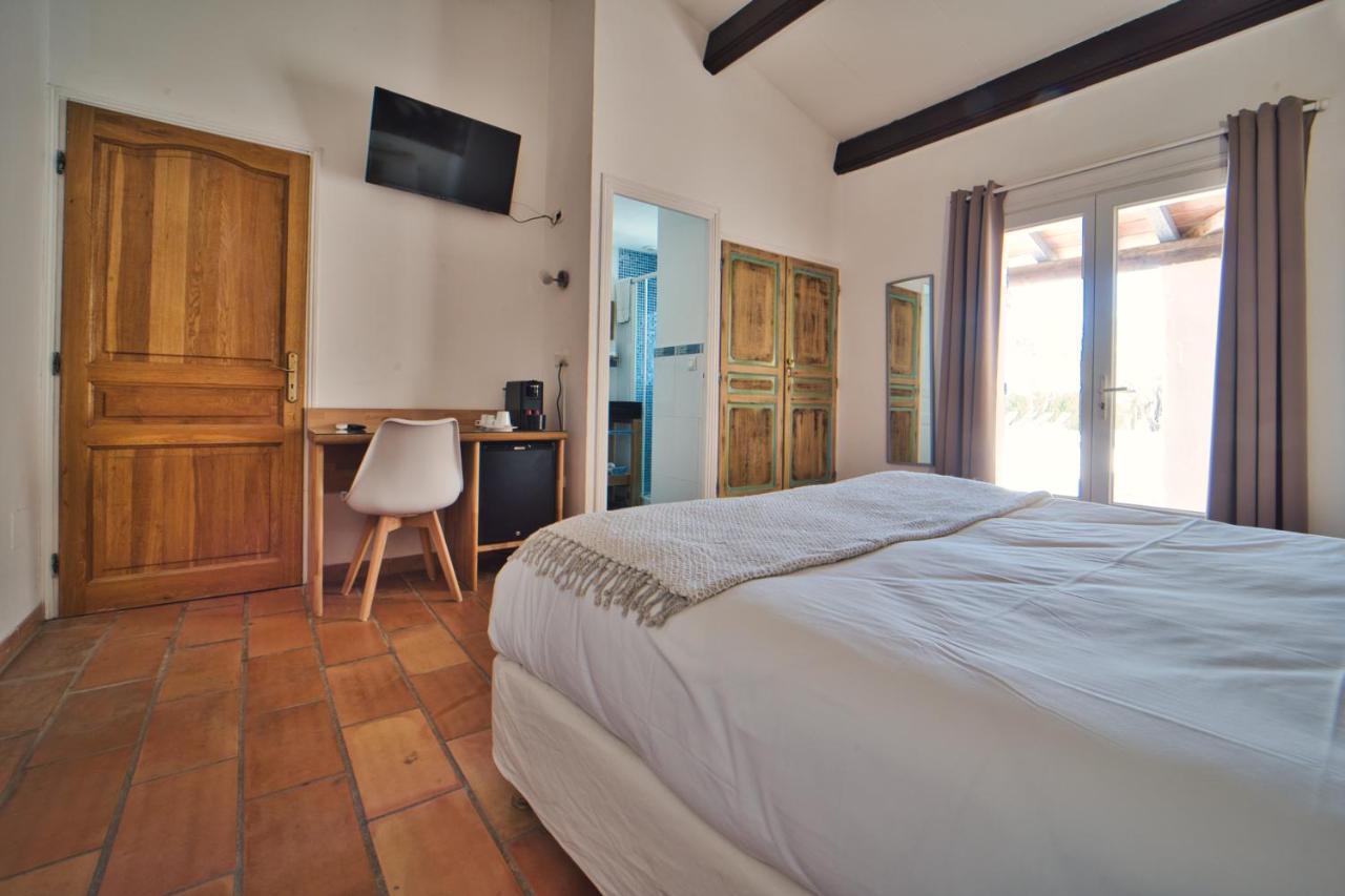 Chambre Familiale avec Terrasse