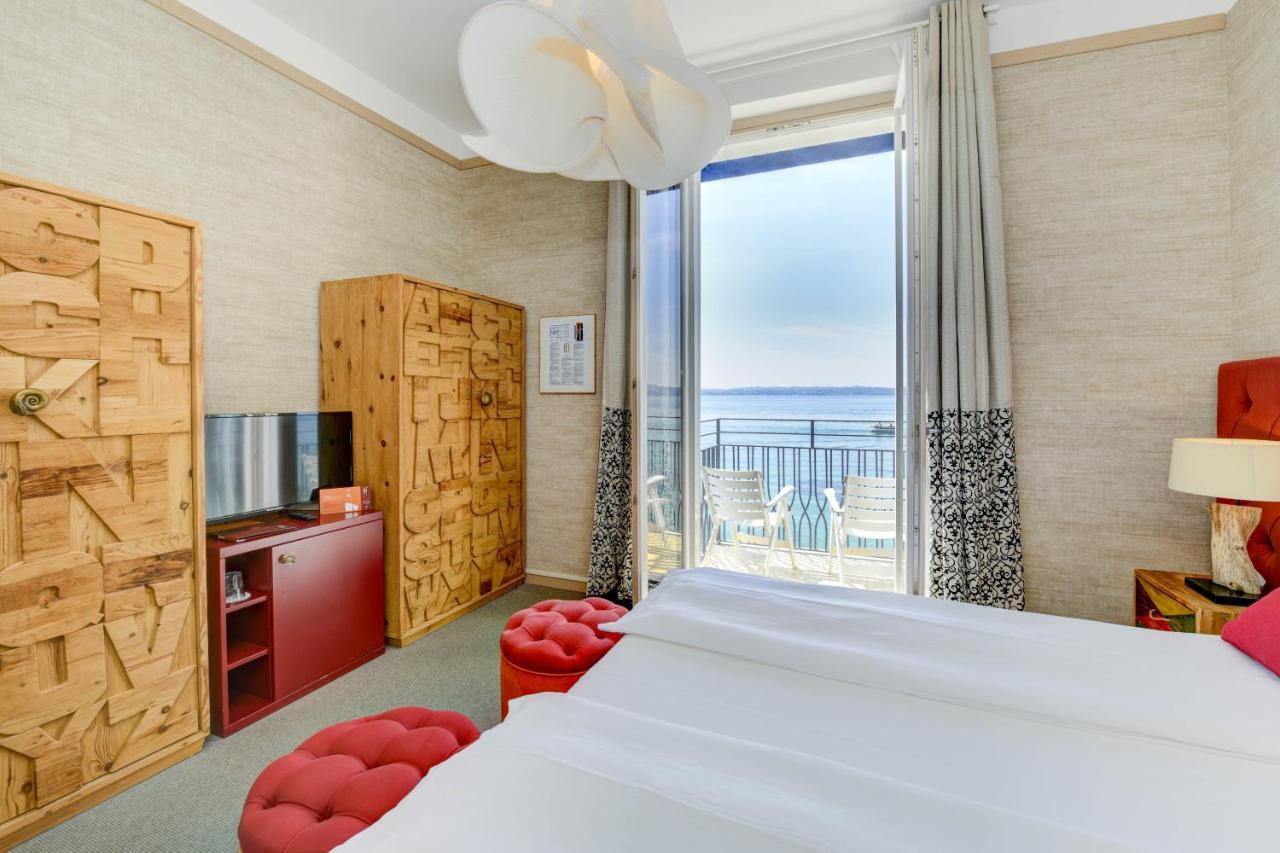 Chambre Double Deluxe - Vue sur Lac