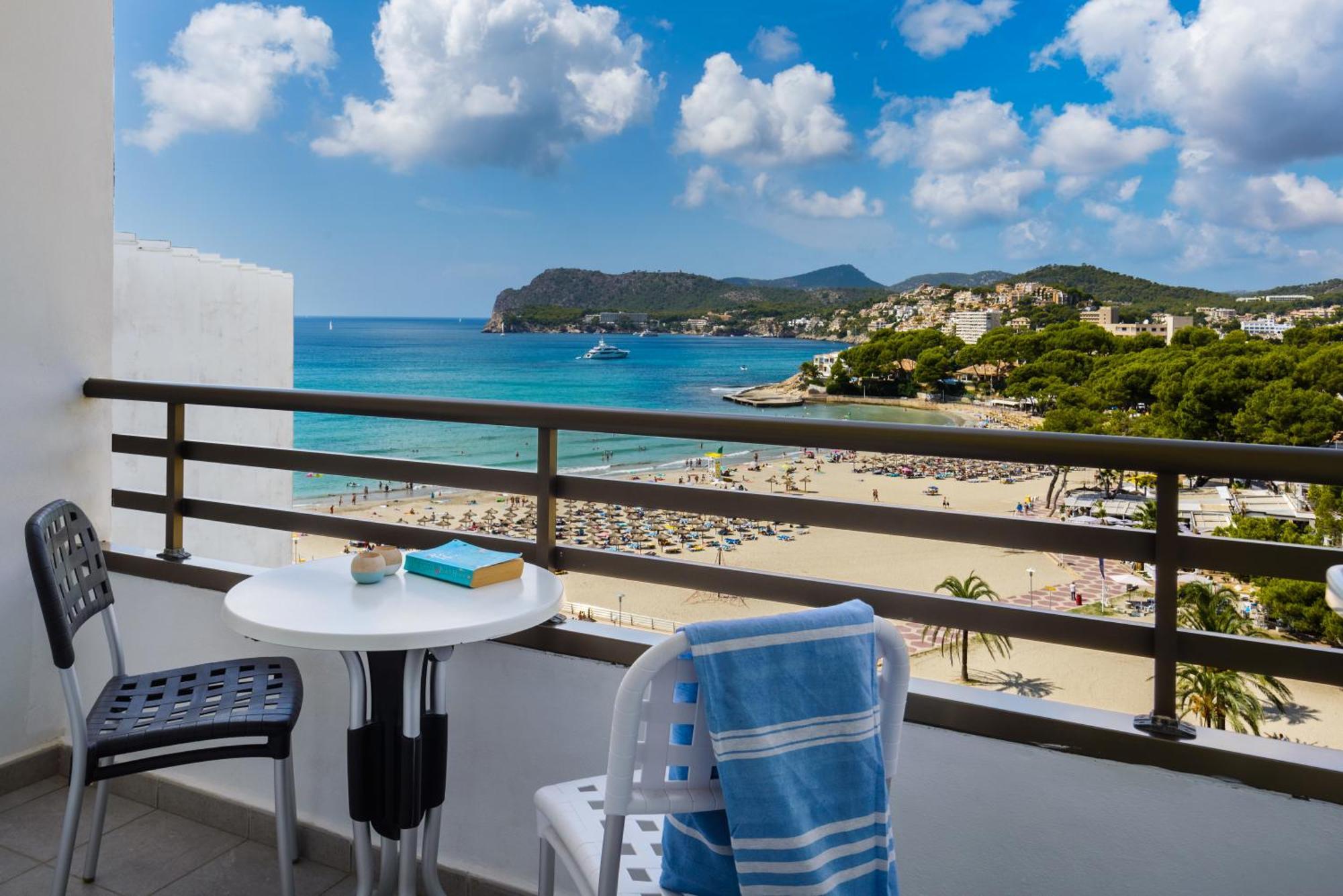 Quarto Twin com Vista Mar