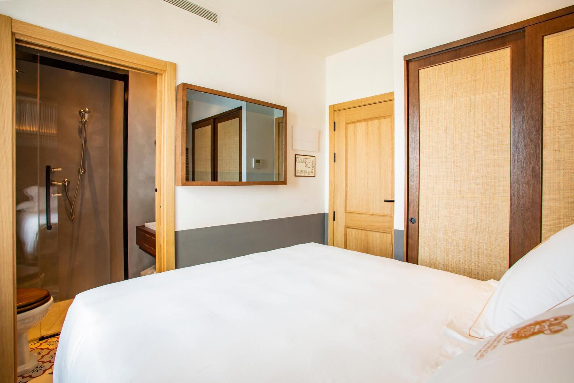 Chambre Double Basique
