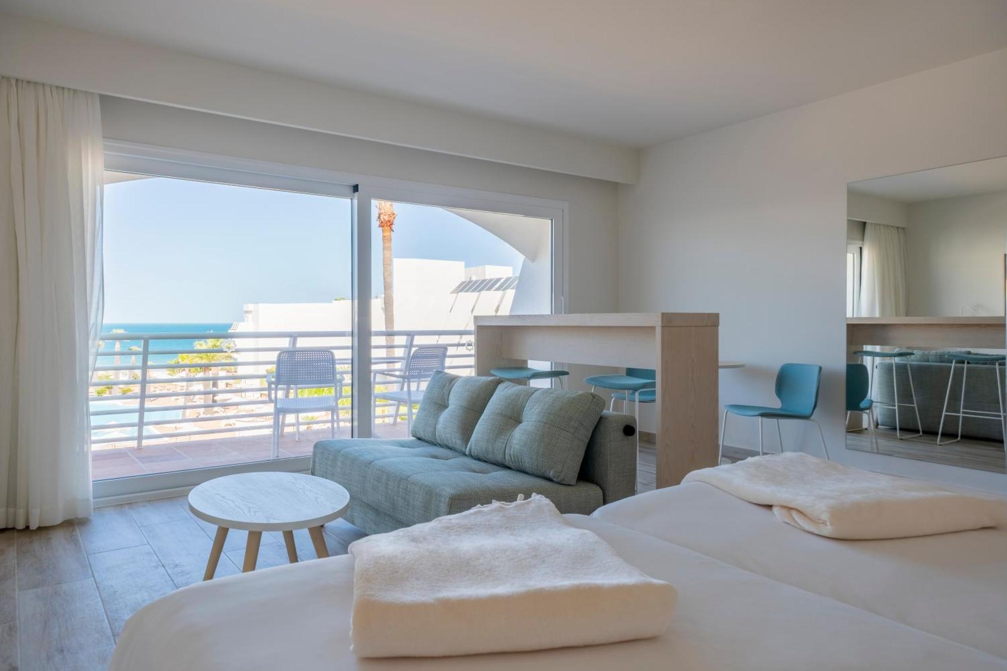 Suite Júnior com Vista Mar