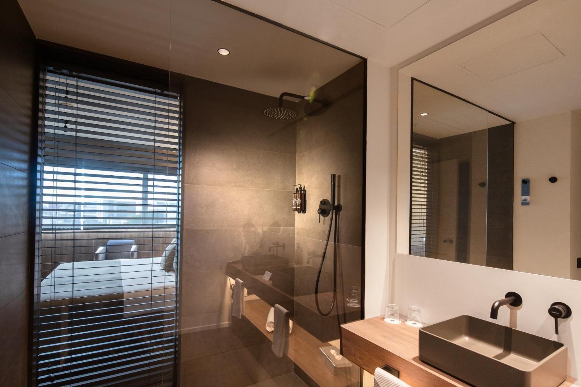 Quarto Triplo Deluxe (3 Adultos)