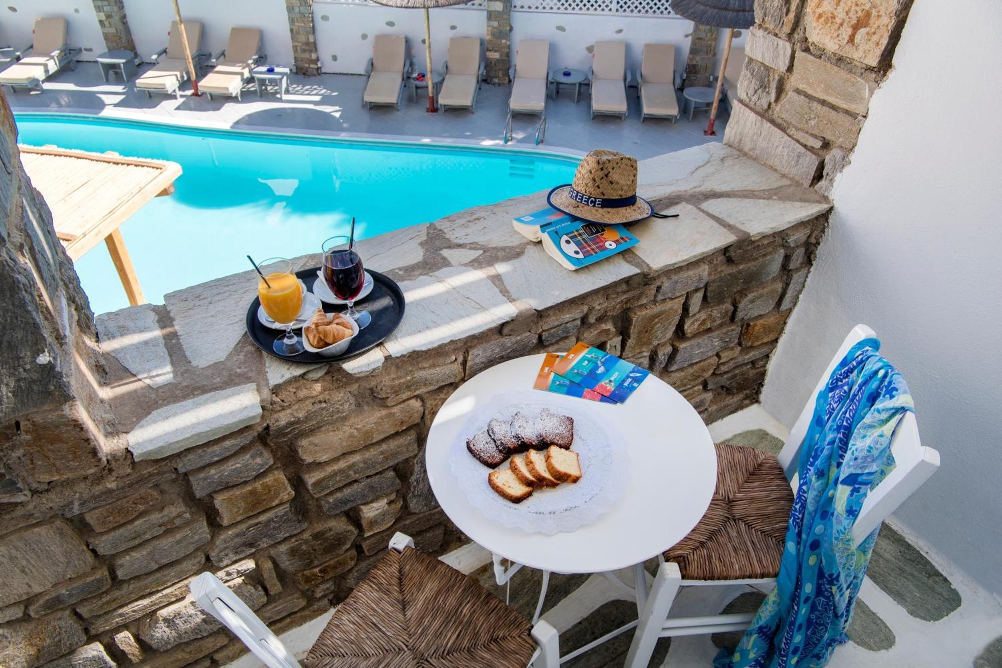 Premium Double Room Pool View