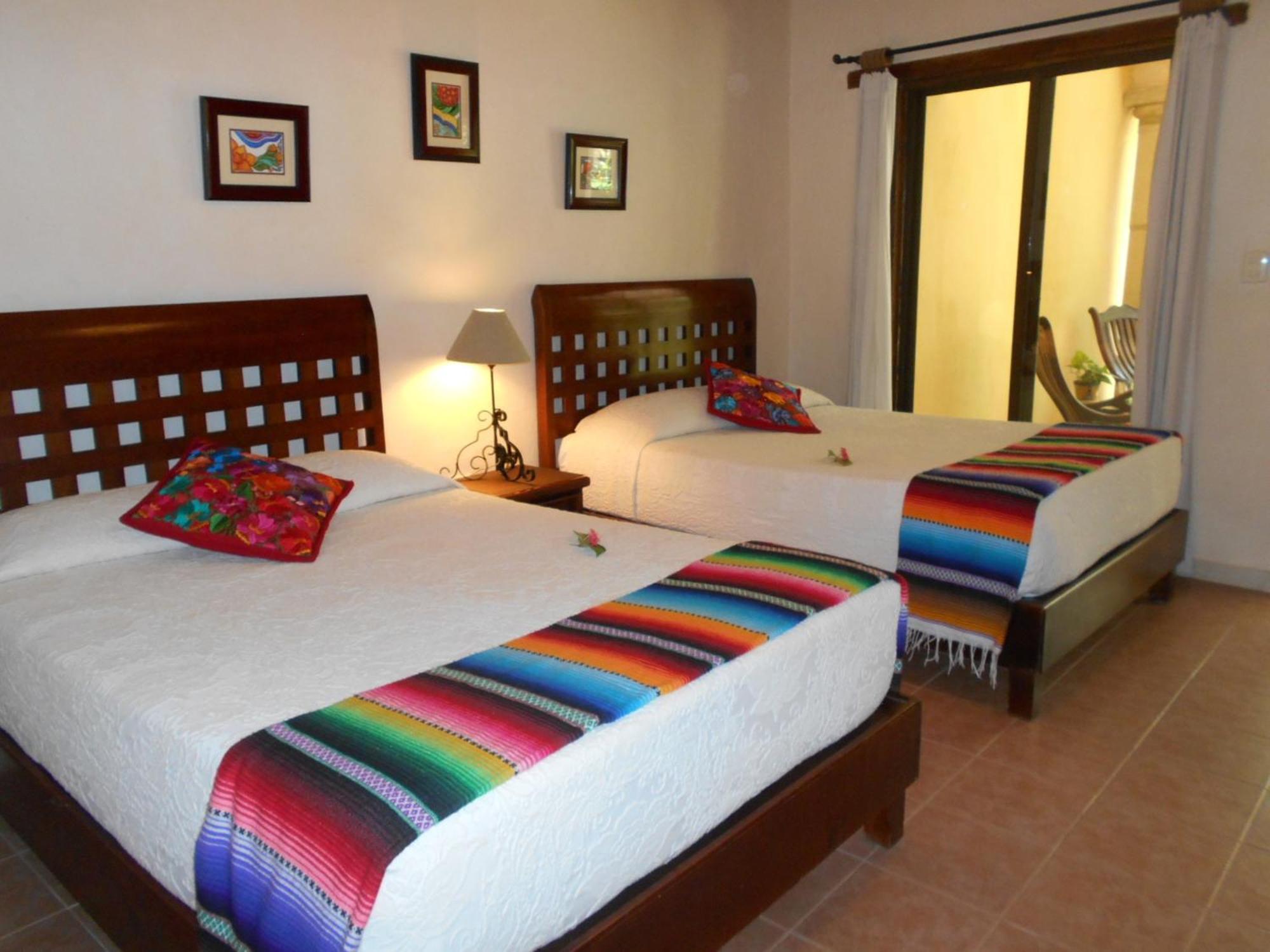 Chambre Lits Jumeaux Standard