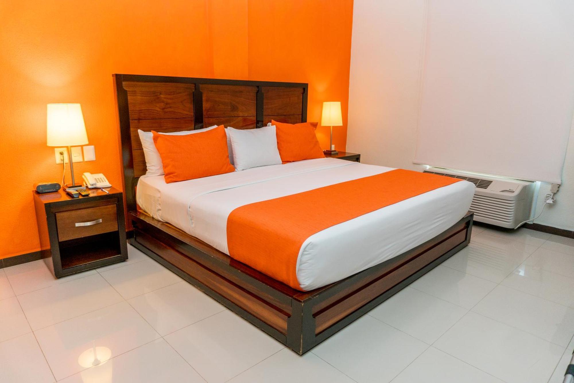 Habitación - 1 cama extragrande - No fumadores/personas de movilidad reducida