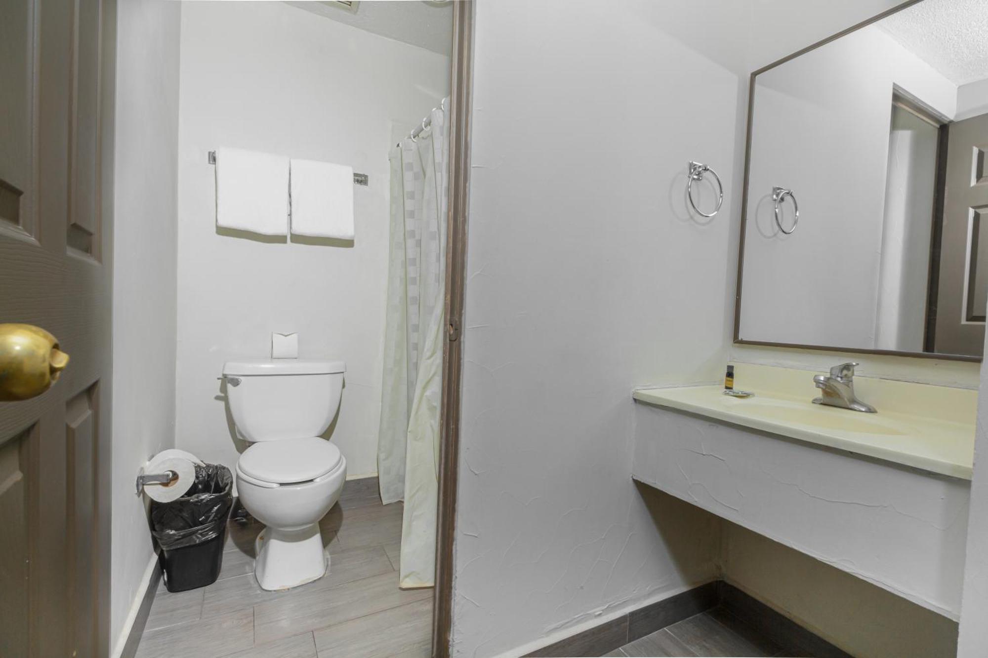 Double Room with Two Double Beds