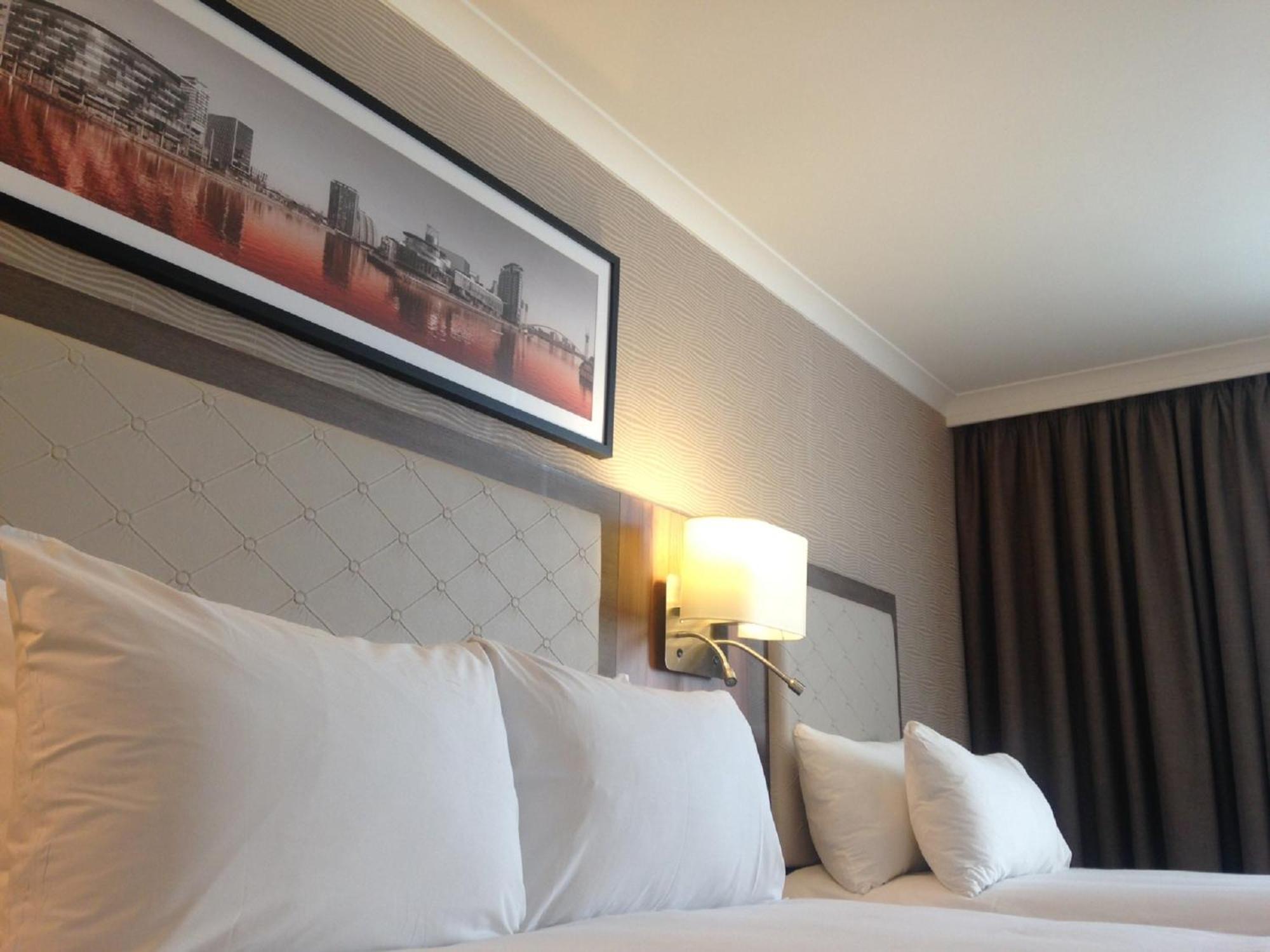 Quarto Twin Deluxe