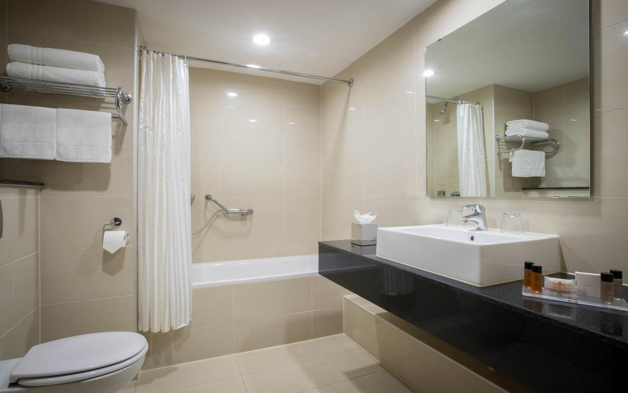 Quarto King Deluxe