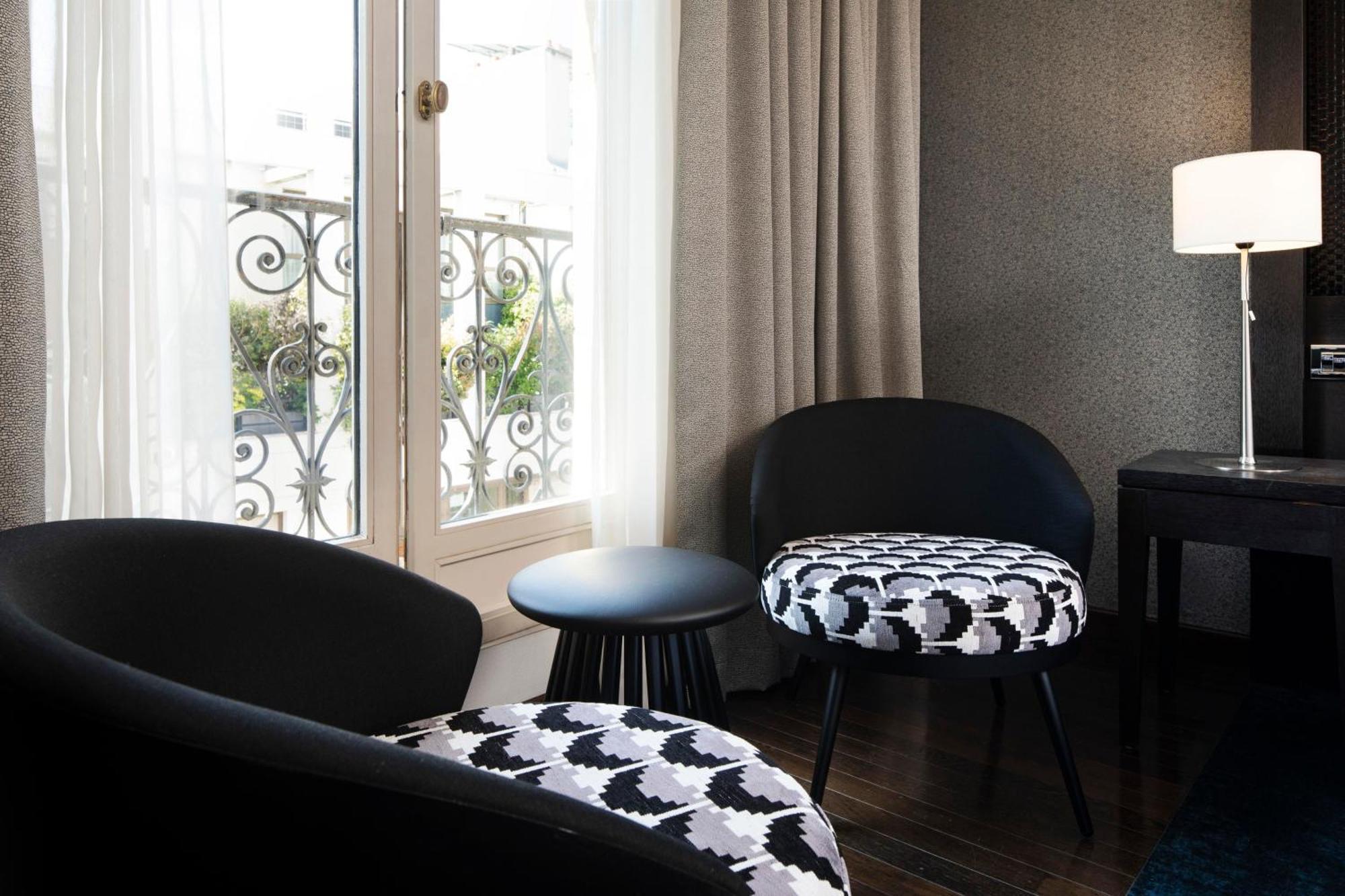 Chambre Double ou Lits Jumeaux Supérieure
