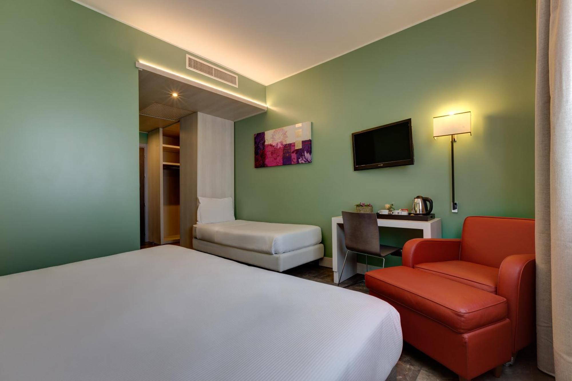 Chambre Triple