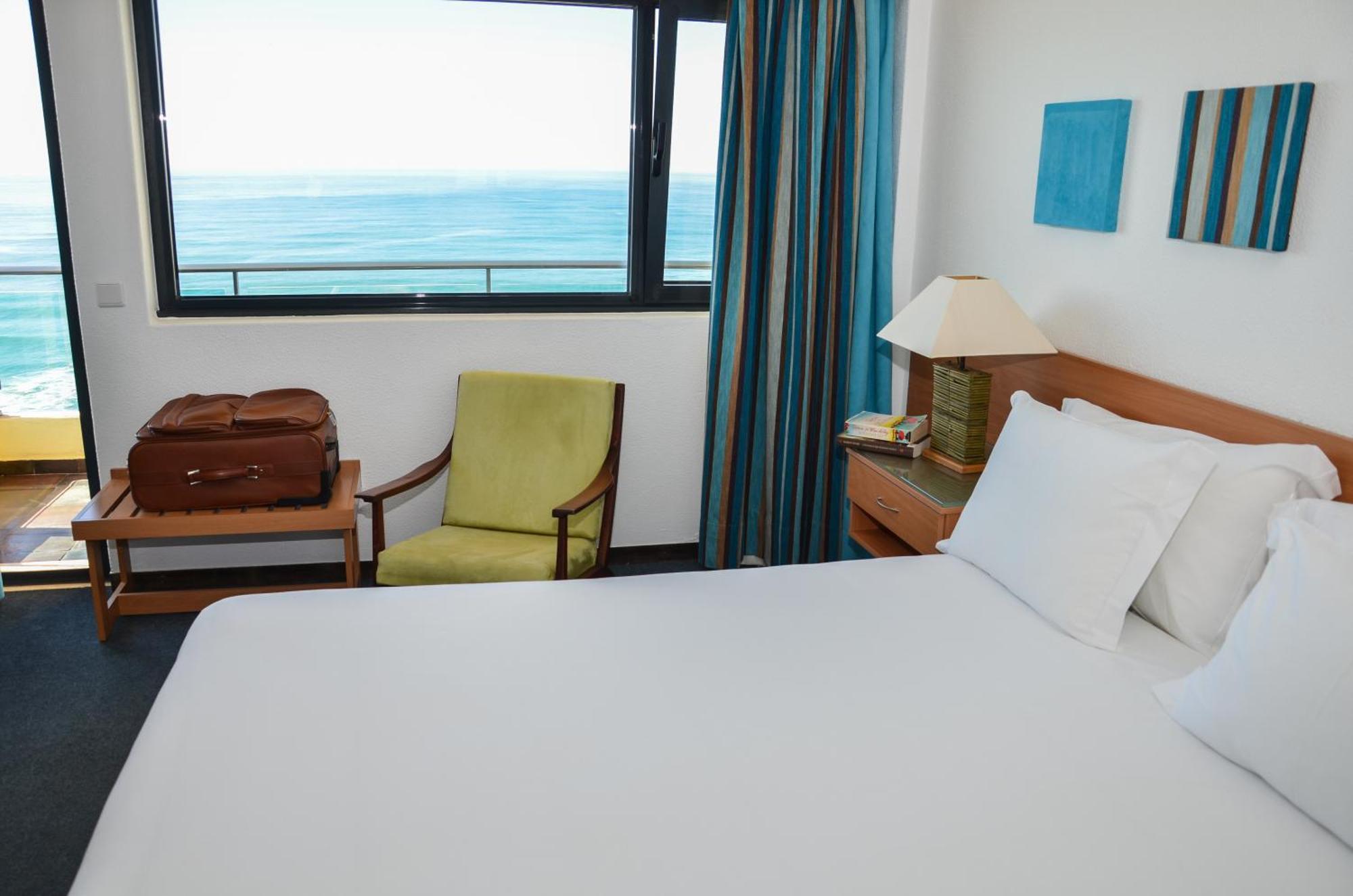 Standard Twin Room Sea View Balcony