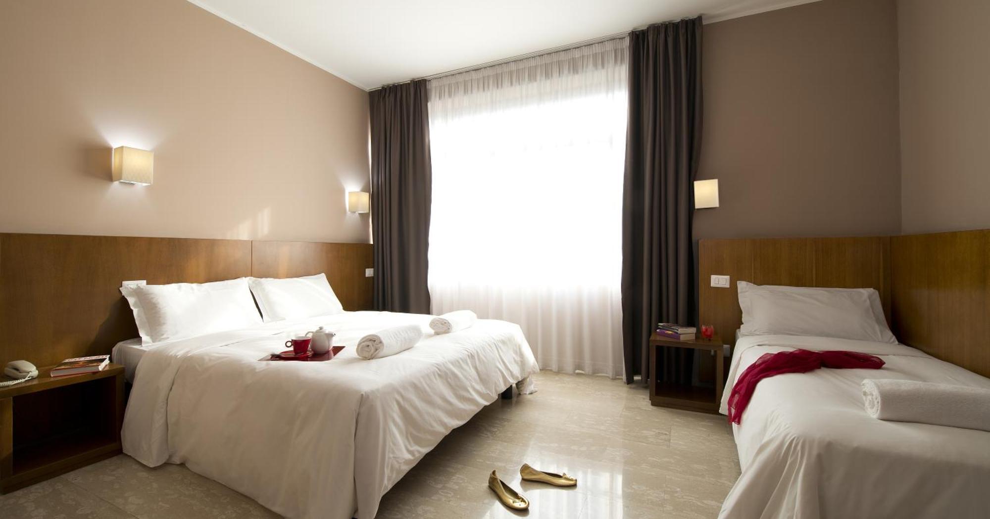 Chambre Triple