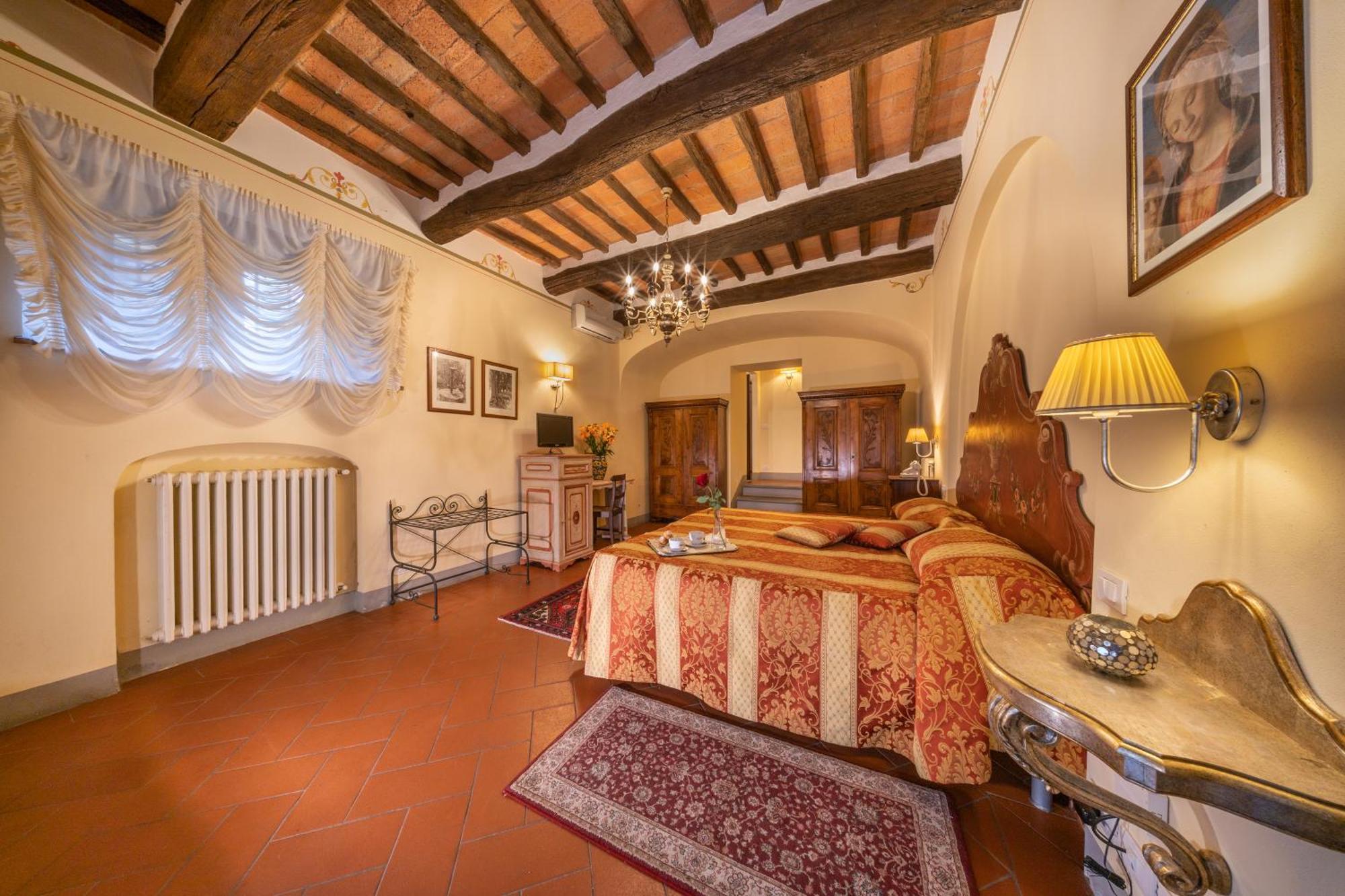 Deluxe Doppelzimmer