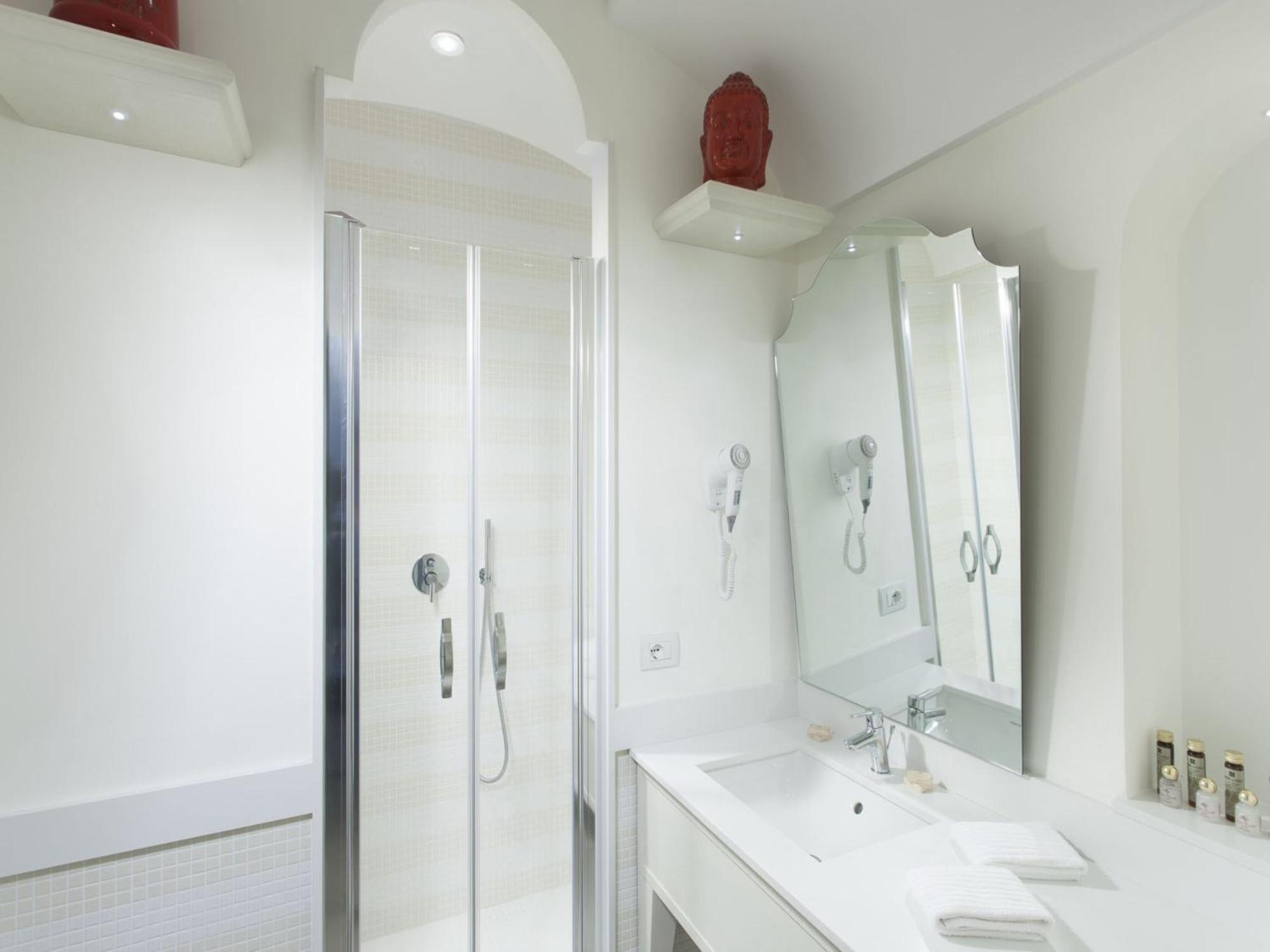 Superior Triple Room with Sea View