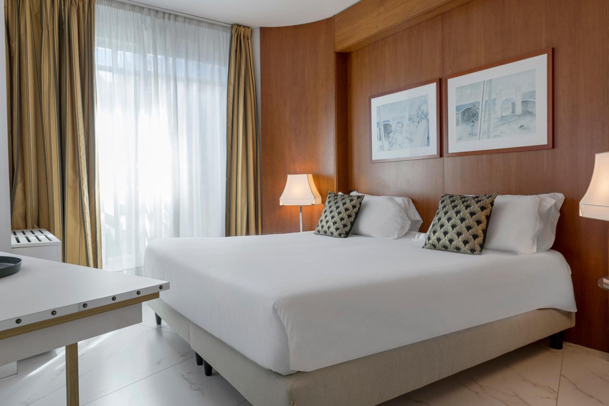 Junior Suite City View Spa
