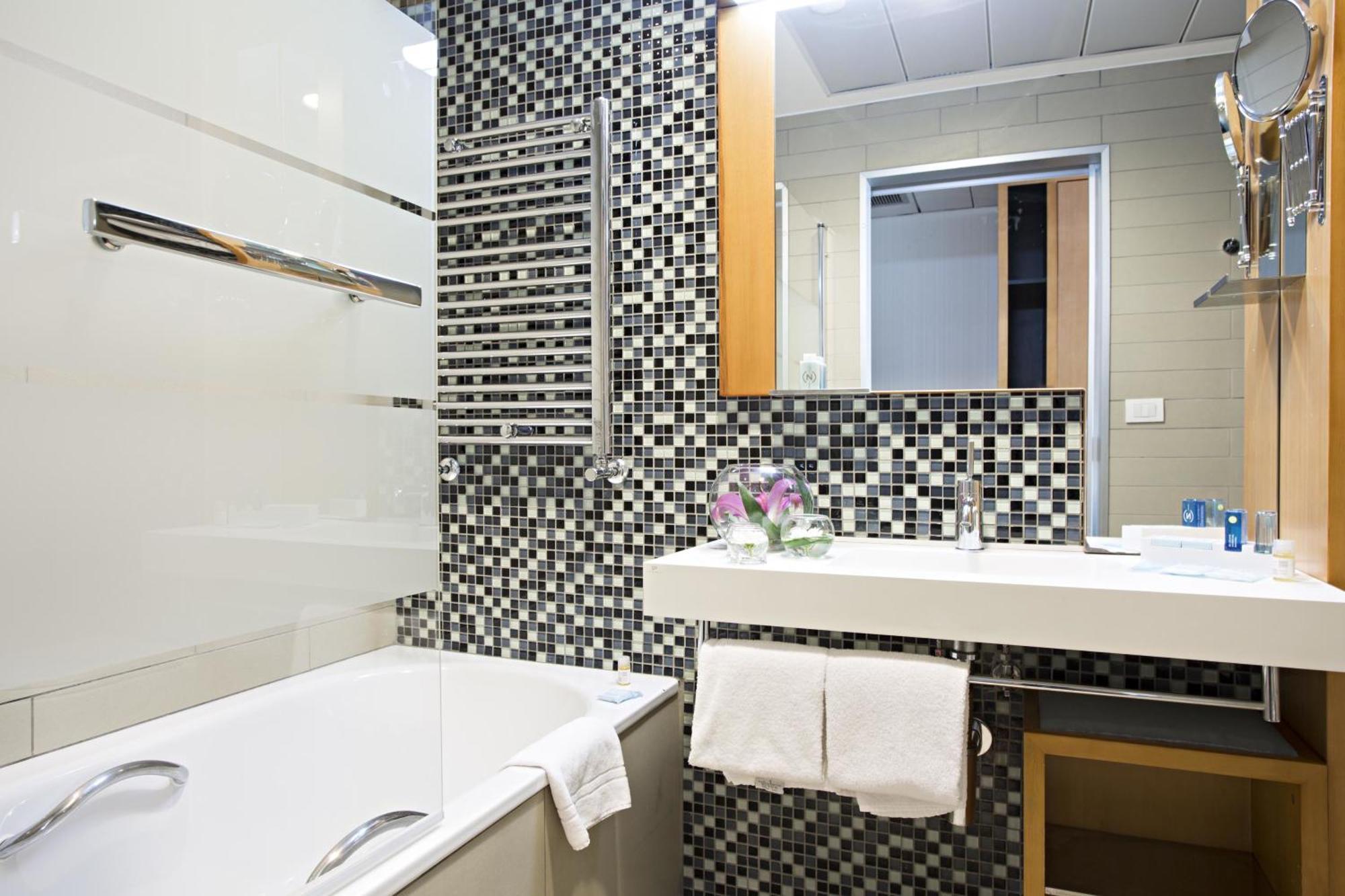 Habitación Clásica con balcón